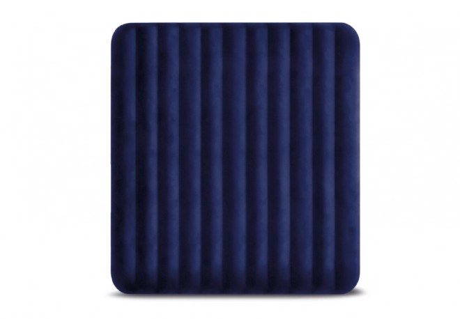 Matelas Gonflable Double Velours 203x183 cm INTEX