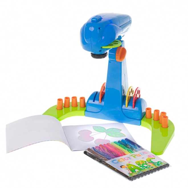 Projecteur de dessin de table avec accessoires