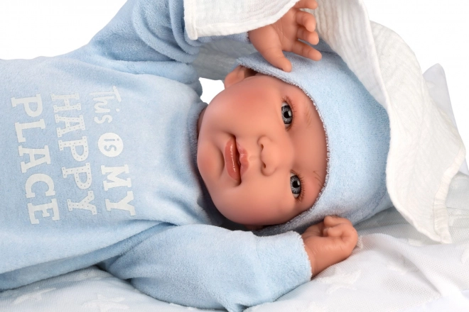 Llorens M844-53 tenue pour poupée bébé NOUVEAU-NÉ taille 43-44 cm