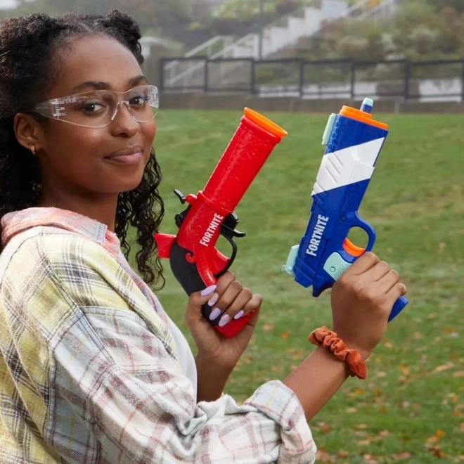NERF Fortnite double ensemble