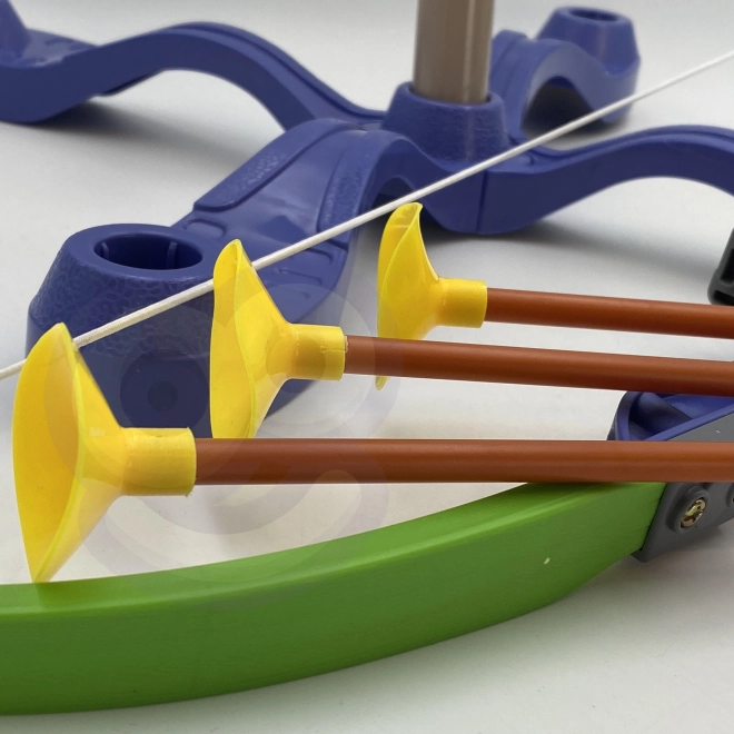 Ensemble du Petit Archer Dinosaures