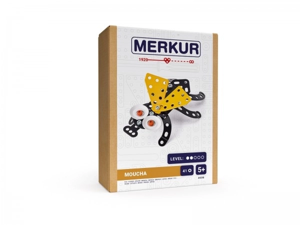 Merkur kit de construction Broučci – Mouche