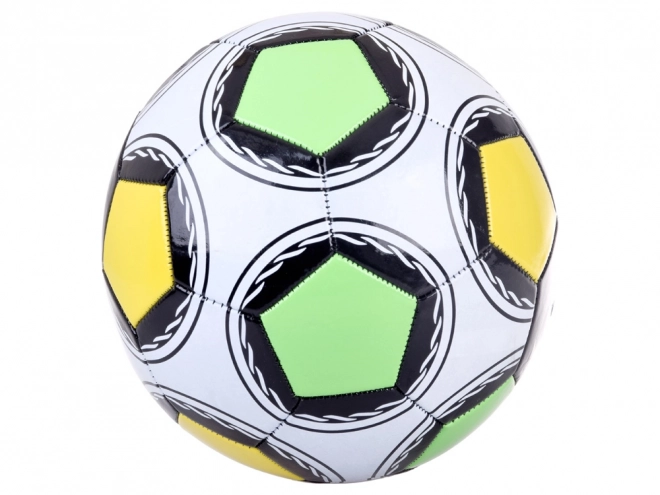 Ballon de football gonflable