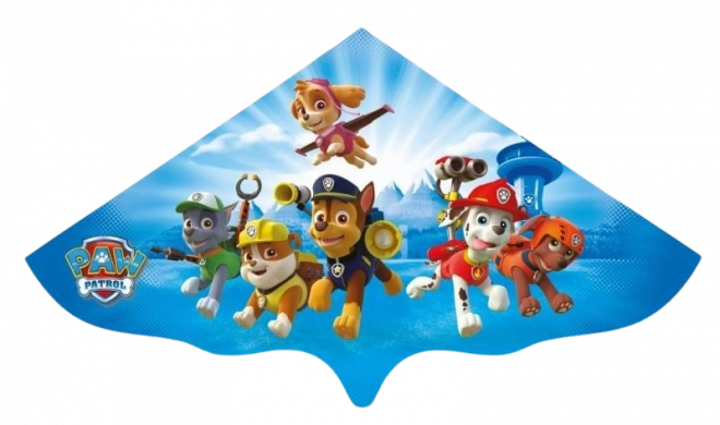 Cerf-volant volant Pat' Patrouille 115 cm