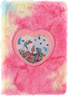 Couverture toute douce en peluche aux couleurs arc-en-ciel