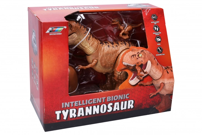 Dinosaure télécommandé 51 cm