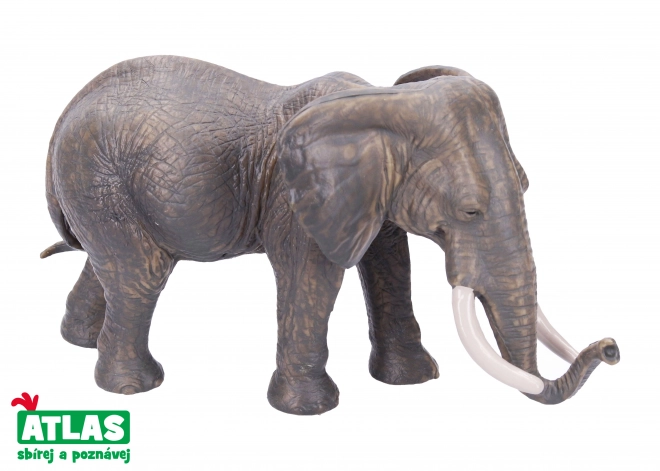 Figurine éléphante africaine