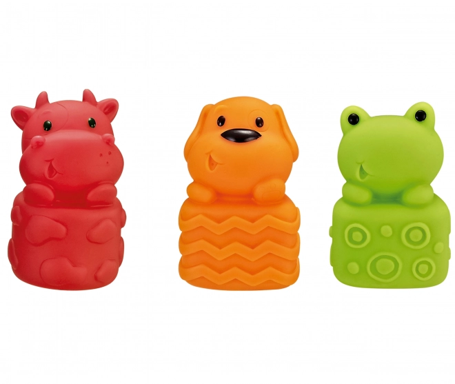 Animaux sensoriels pour l'eau WOOPIE