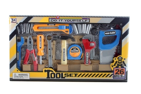 Grande boîte à outils