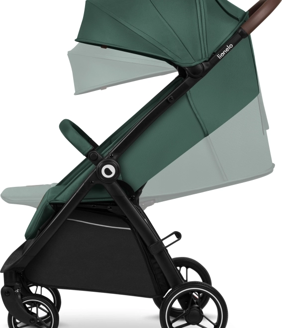 Poussette de sport Lionelo Ingrid Green Emerald