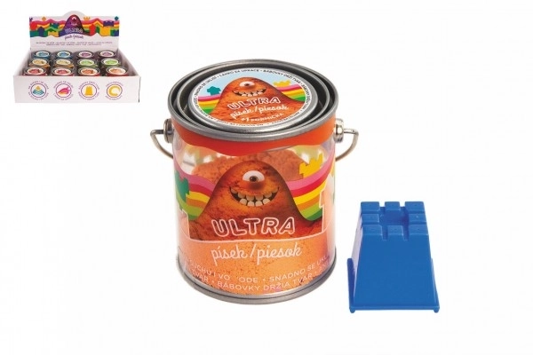 Ultra sable 120g, 6 couleurs