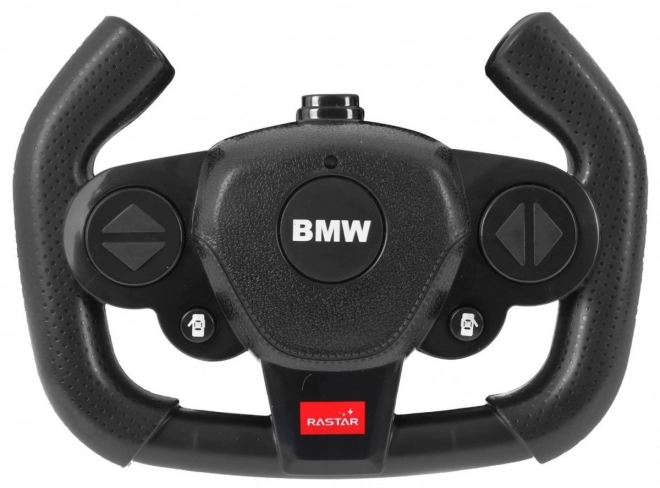 BMW i8 noir RASTAR 1:14 voiture télécommandée + télécommande 2,4 GHz