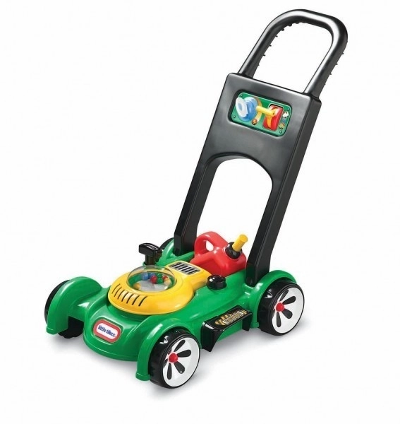 Little Tikes Tondeuse à gazon