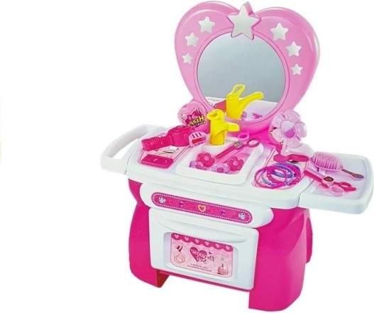 Jeu créatif pour chaque princesse