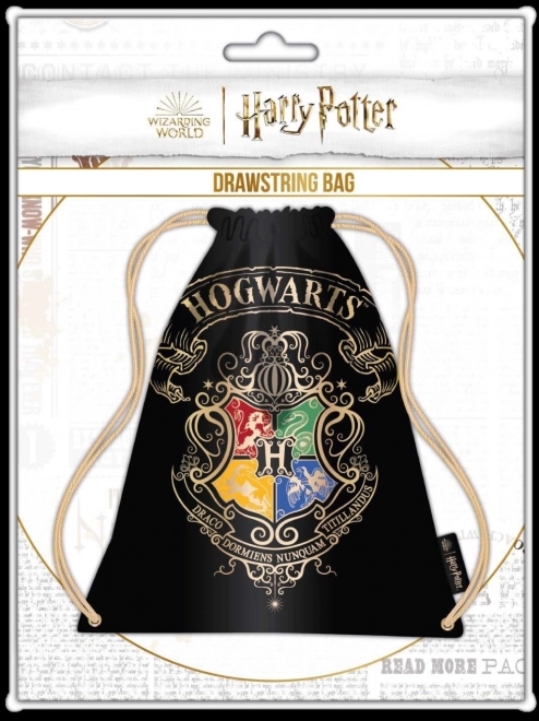 Sac à cordon HARRY POTTER