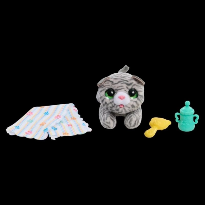 FurReal Nouveau-Né Peluche Chaton