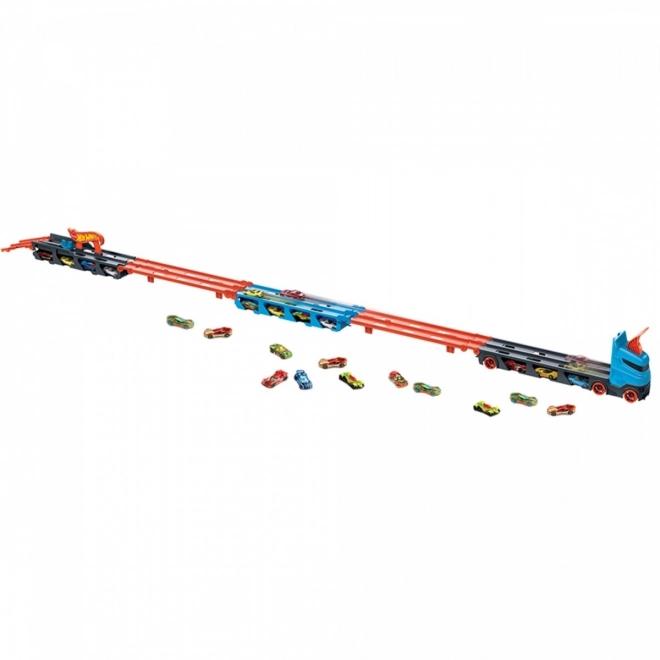 Transporteur de course 2en1