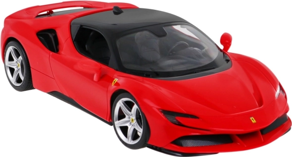 Design FERRARI sous licence avec des détails réalistes