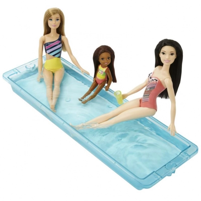 Camping-car Barbie Rêves