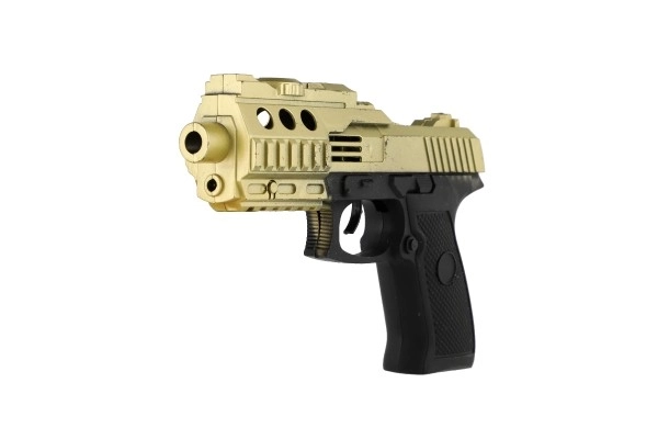 Pistolet à inertie pour enfants