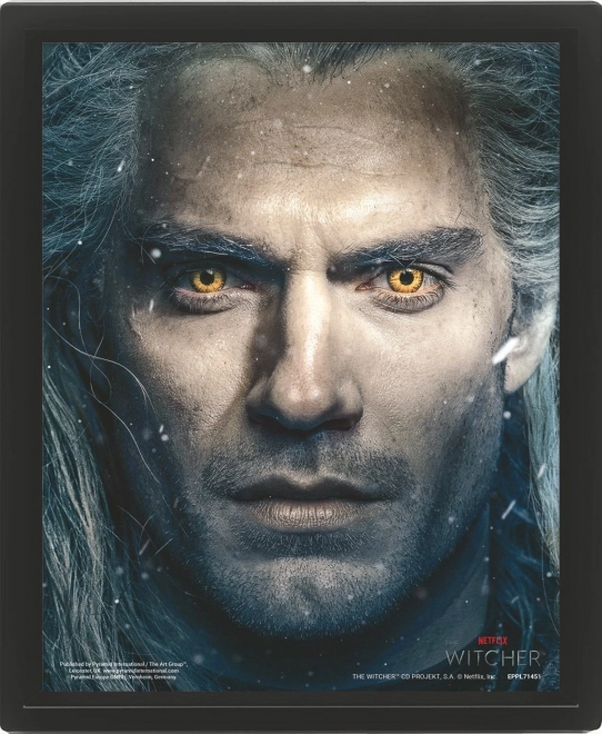 Tableau 3D The Witcher 2
