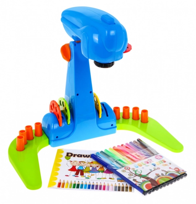 Projecteur de dessin pour enfants