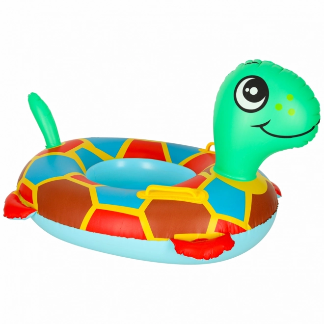 Cercle gonflable pour les plus petits - tortue