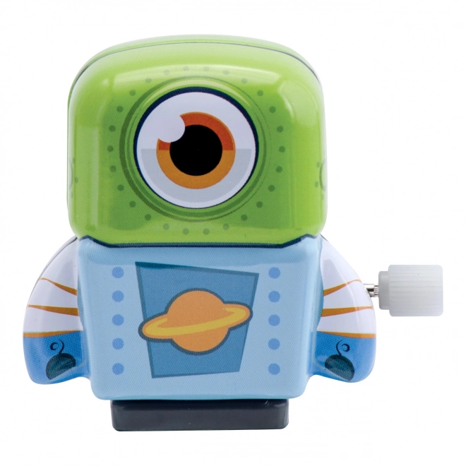 Mini robots à remonter Schylling