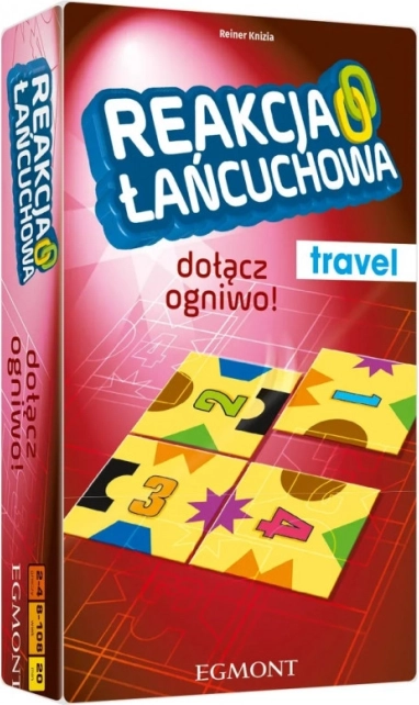 Jeu Réaction en chaîne