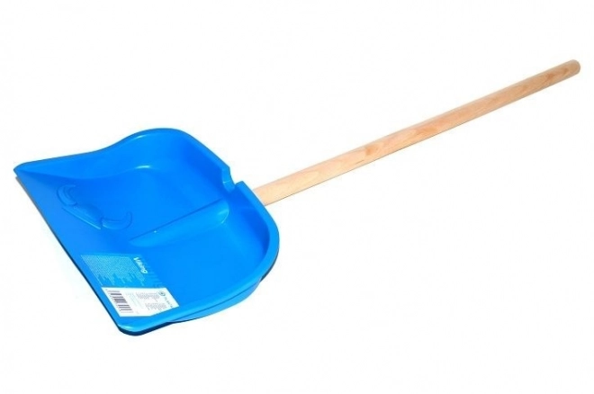 Pelle à neige Viking bleue