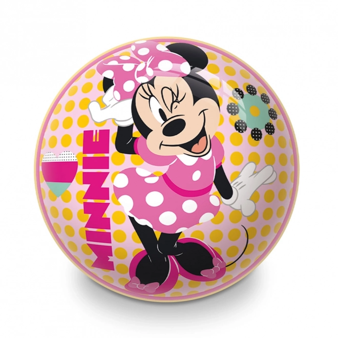 Design coloré avec Minnie