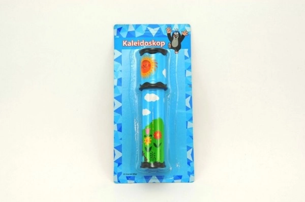 Kaleidoscope avec Krtek