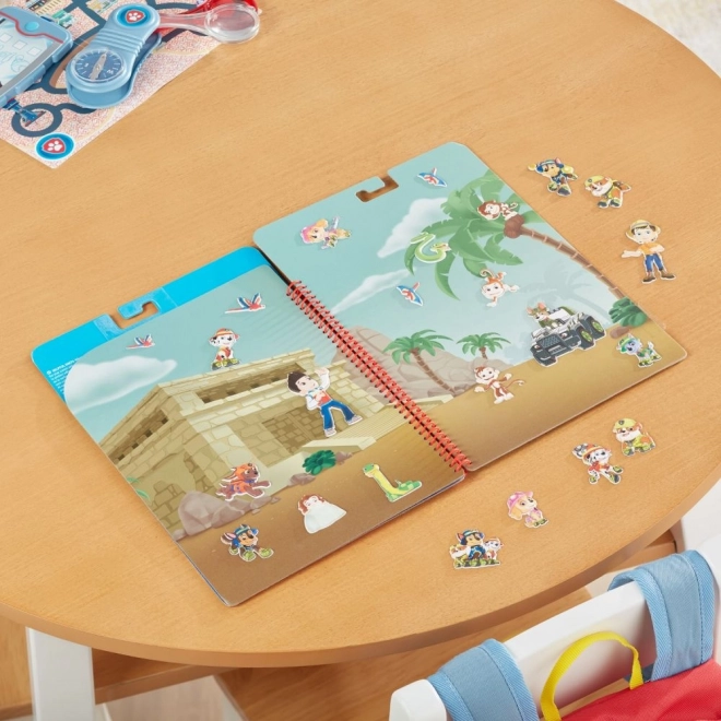 Idéal pour les voyages : carnet spiralé compact