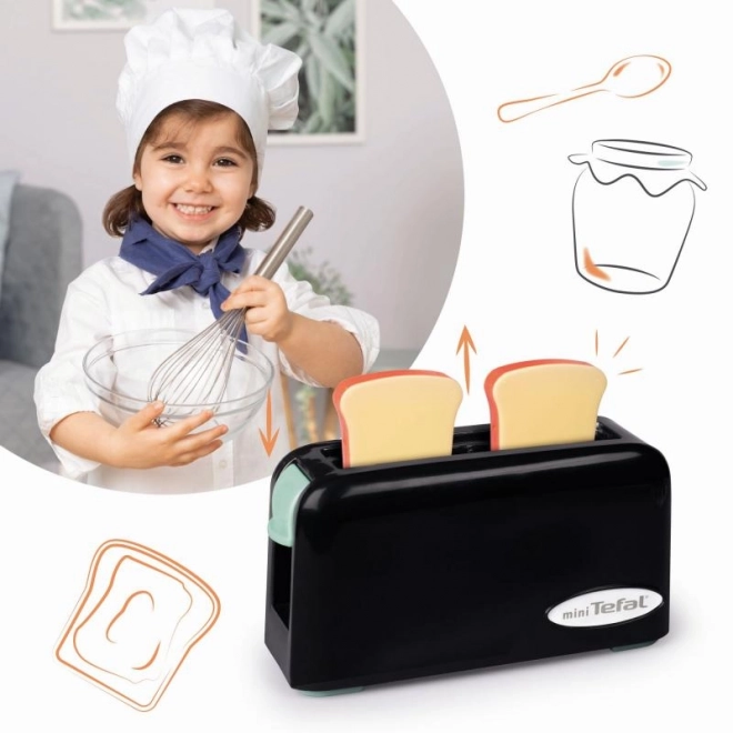 Grille-pain Mini Tefal Express