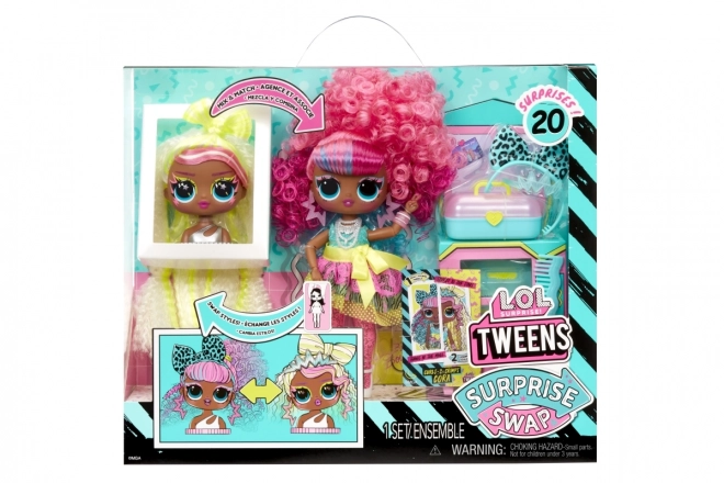 L.O.L. Surprise Tweens Surprise Poupées de Mode