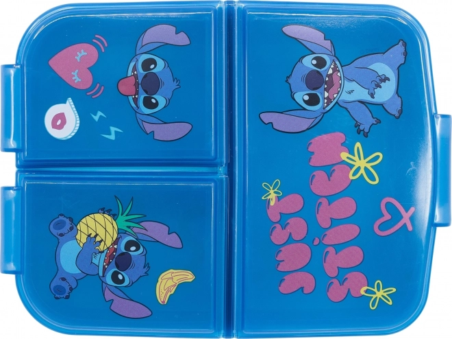 STOR Multi Box à déjeuner Lilo et Stitch