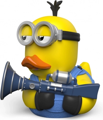Canard de collection TUBBZ Minions Kevin