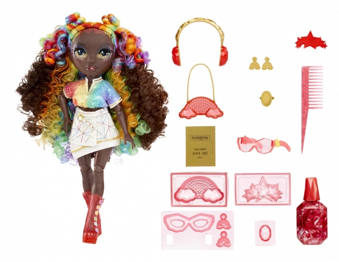 Style incroyable et articulations mobiles
