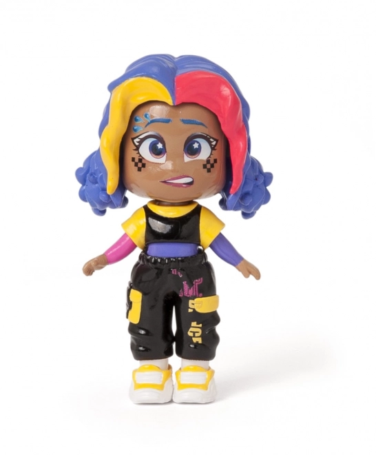 KookyLoos Mel ensemble de jeu - garde-robe pour poupées