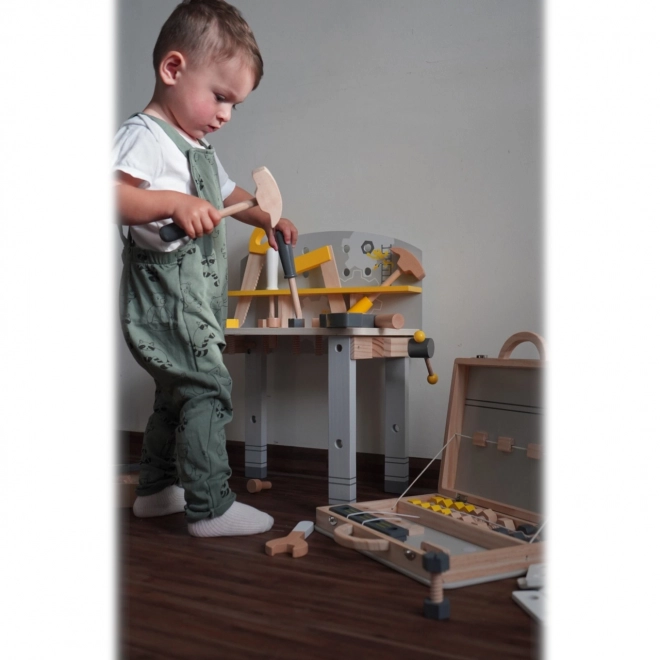 Établi en bois pour enfants Miniwob