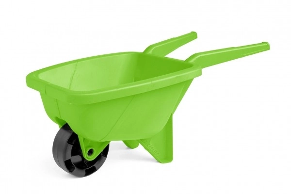 Roulette verte pour le sable
