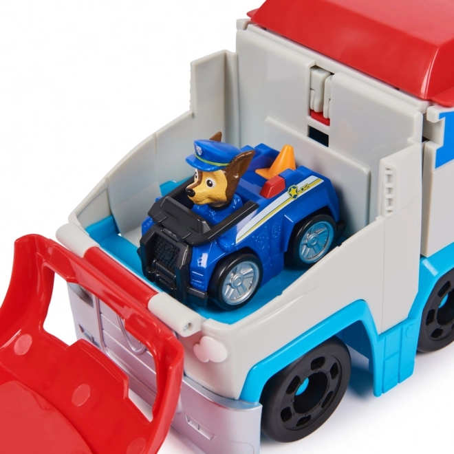 Set de jeu Pat' Patrouille Patroller Mini véhicule