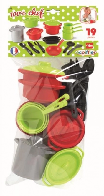 Ensemble de vaisselle pour cuisson