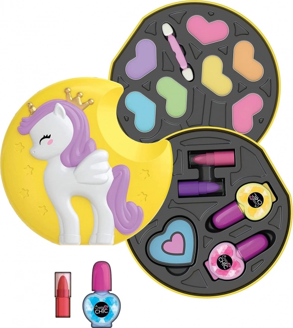 Coffret maquillage Licorne