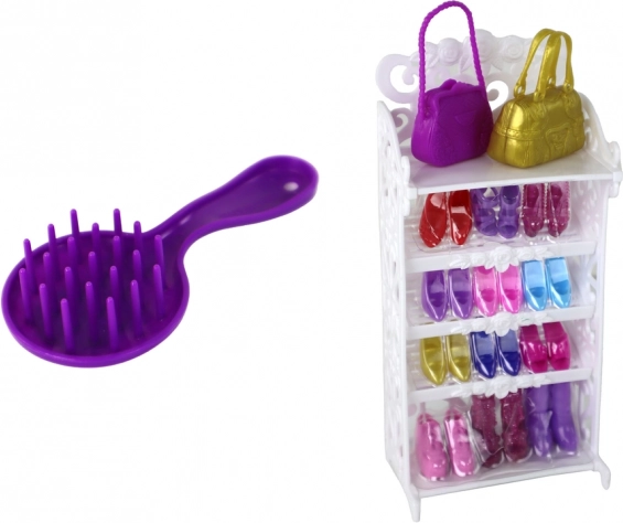 Ensemble d’accessoires complet