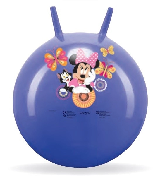 Ballon Sautant Minnie