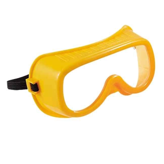 Grande ensemble scie, casque, lunettes et gants Woopie