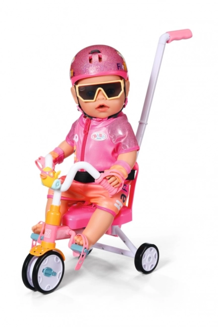 Tricycle pour enfant BABY born
