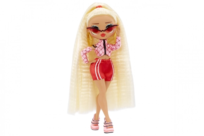 L.O.L. Surprise! OMG Grande sœur, 2 tenues – Swag