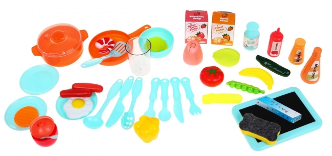 Cuisinette pour enfant Moderne Kitchen Rose